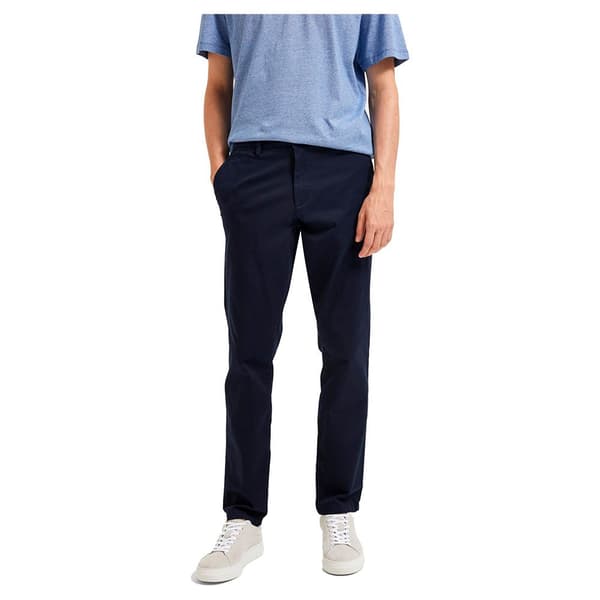 Selected New Miles Slim Fit Chinobyxor Blå 30 / 30 Man