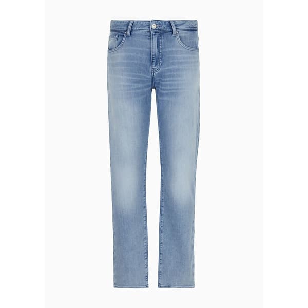 Armani Exchange 3dzj13_z1ttz Jeans Blå 32 Man