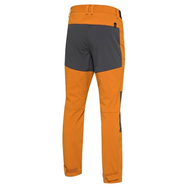 Haglofs Mid Slim Housut Oranssi 50 / Regular Mies