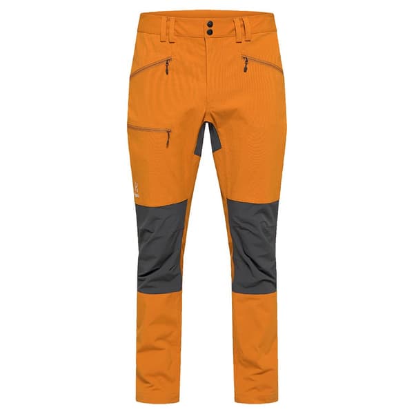 Haglofs Mid Slim Housut Oranssi 50 / Regular Mies