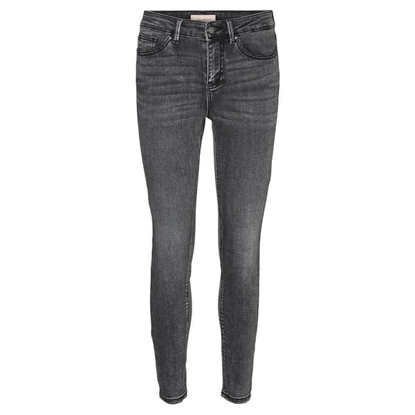 Vero Moda Flash Skinny Fit Jeans Grå L / 30 Kvinna