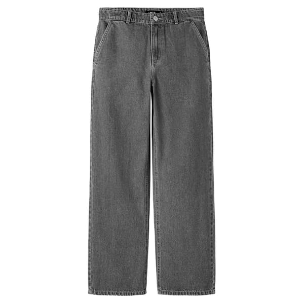 Name It Toizza Baggy Fit Lmtd Jeans Grå 14 Years Dreng