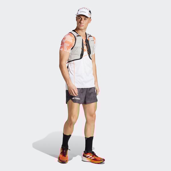 Adidas Terrex Pro Shorts Grå XL Mand