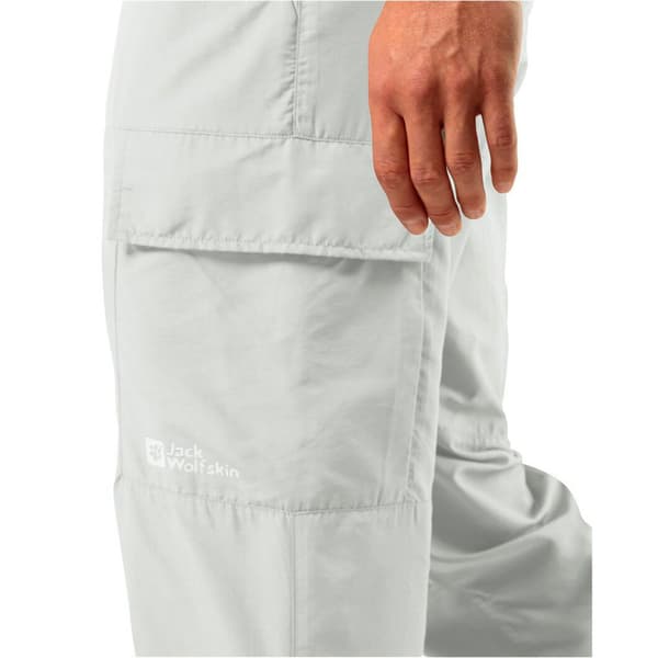 Jack Wolfskin Barrier Bukser Grå 54 Mand