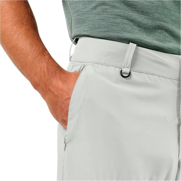 Jack Wolfskin Barrier Bukser Grå 54 Mand