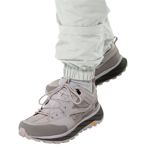 Jack Wolfskin Barrier Bukser Grå 54 Mand