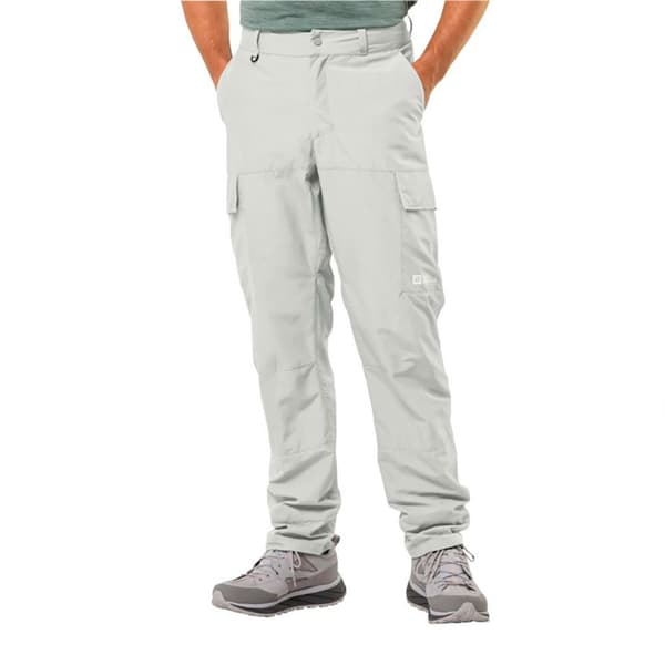 Jack Wolfskin Barrier Bukser Grå 54 Mand