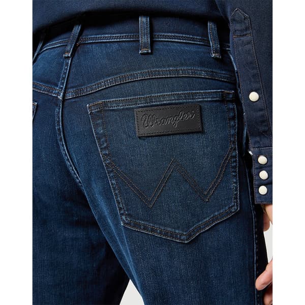 Wrangler 112356792 Texas Jeans Blå 42 / 34 Mand