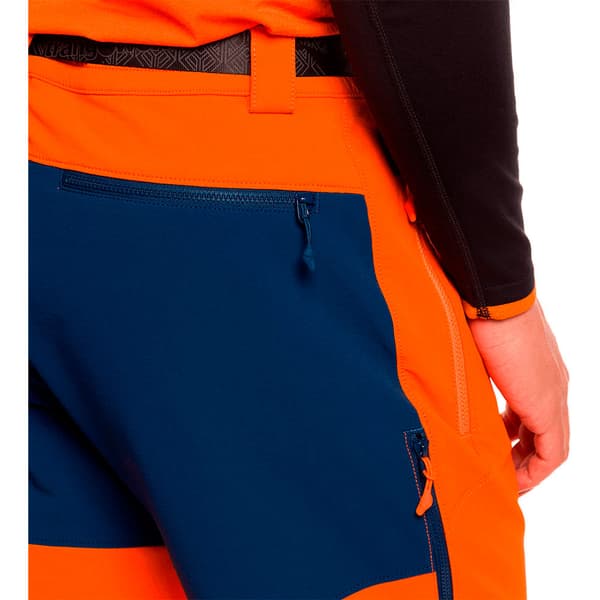 Trangoworld Mourelle Dr Bukser Orange XL Mand