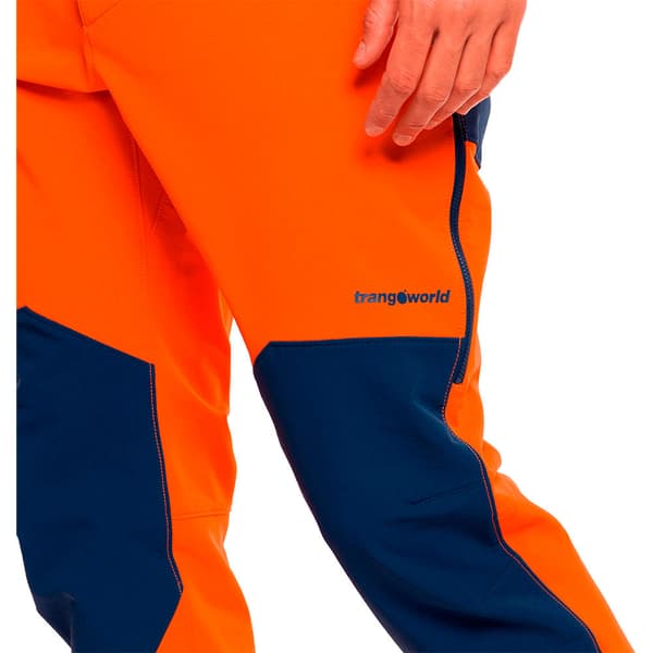 Trangoworld Mourelle Dr Bukser Orange XL Mand