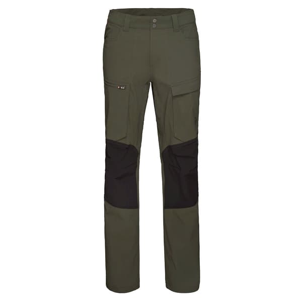 Mammut Zinal Hybrid Byxor Grönt 46 / Regular Man