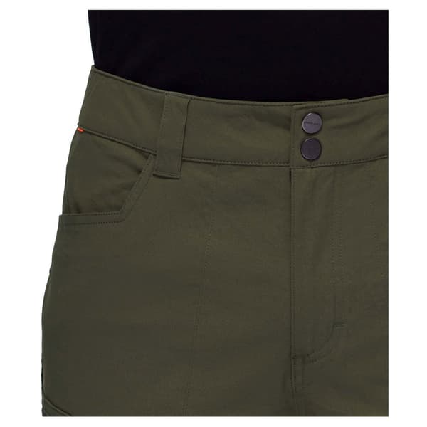 Mammut Zinal Hybrid Byxor Grönt 46 / Regular Man