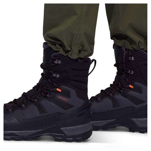 Mammut Zinal Hybrid Byxor Grönt 46 / Regular Man