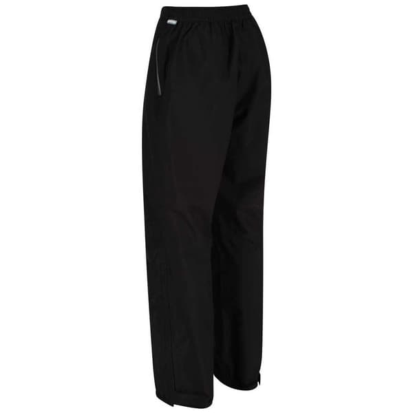Regatta Highton Overtrousers Byxor Svart 2XL / Short Kvinna