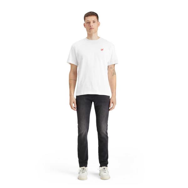 Scotch & Soda 179098 Farkut Musta 29 / 32 Mies