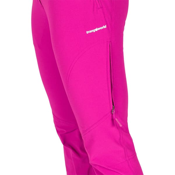 Trangoworld Magoian Byxor Lila L / Regular Kvinna