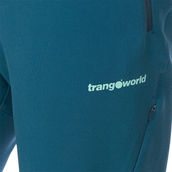 Trangoworld Dunai Bukser Blå L Kvinde