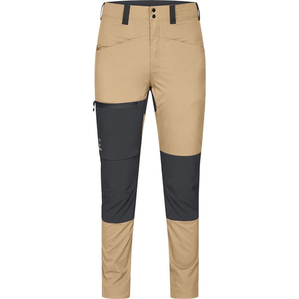 Haglofs Lite Slim Byxor Beige XS / Regular Kvinna