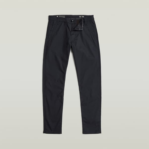 G-star Morry Tapered Chinobyxor Blå 32 / 30 Man