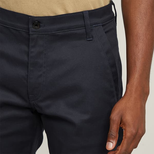 G-star Morry Tapered Chinobyxor Blå 32 / 30 Man