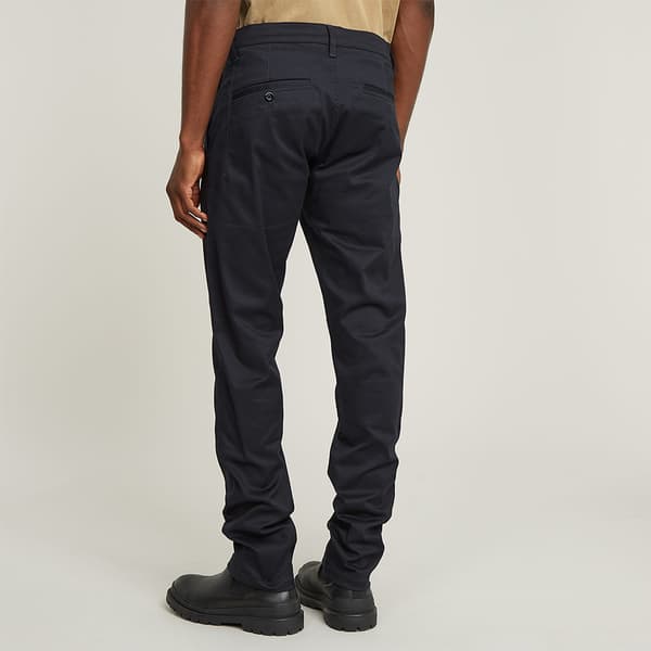 G-star Morry Tapered Chinobyxor Blå 32 / 30 Man