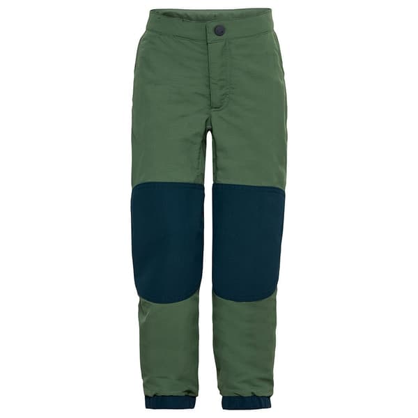 Vaude Caprea Warmlined Iii Byxor Grönt 98 cm Pojke