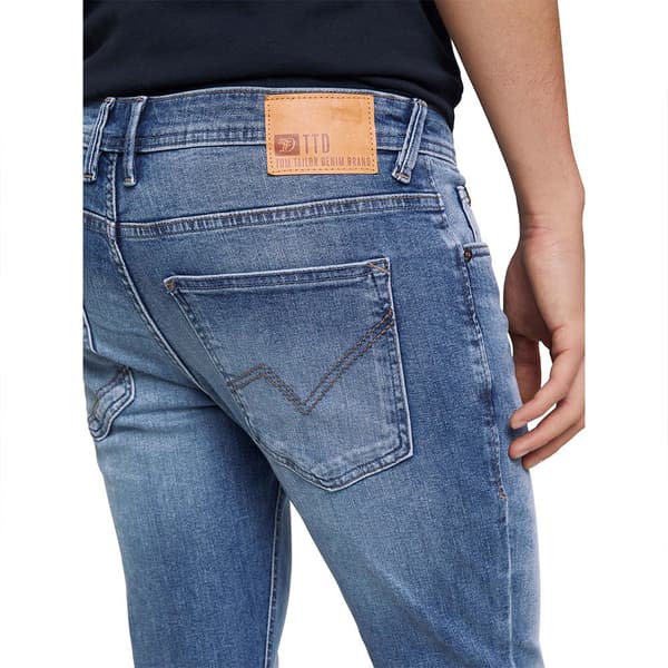 Tom Tailor Skinny Culver Jeans Blå 32 / 32 Mand