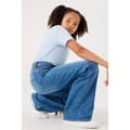 Miniatyrbild 4 av 5: Garcia Annemay Jeans Blå 13 Years Flicka