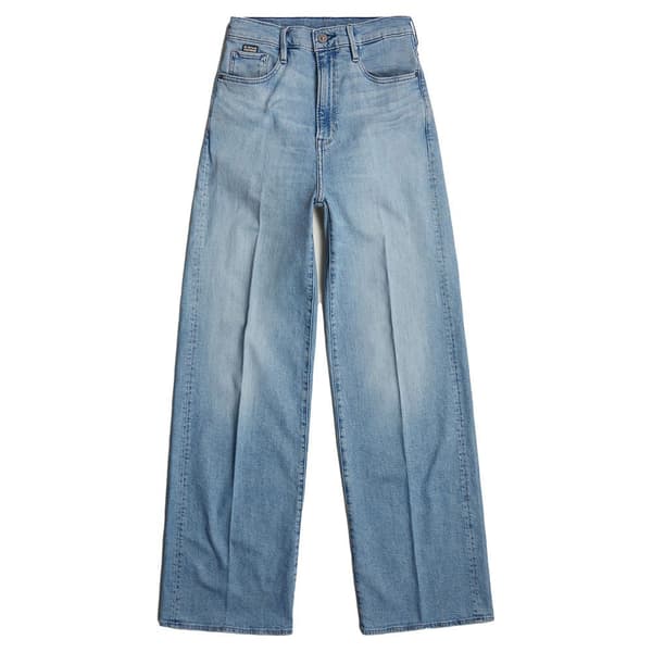 G-star Deck 2.0 High Loose Fit Jeans Blå 29 / 34 Kvinna