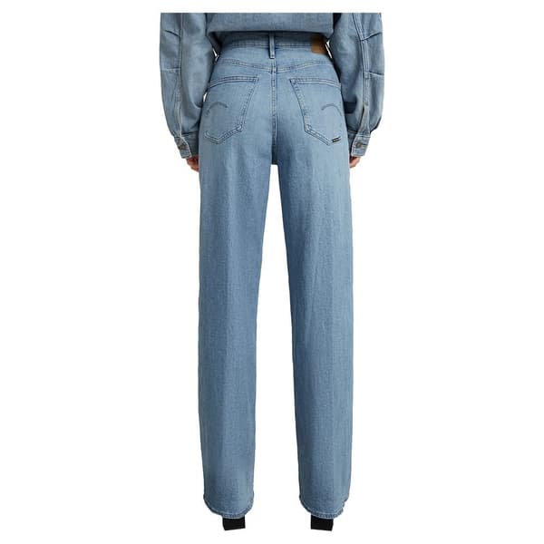 G-star Deck 2.0 High Loose Fit Jeans Blå 29 / 34 Kvinna