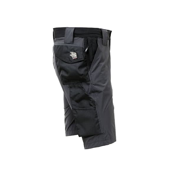 U-power Mercury Shorts Grå 4XL