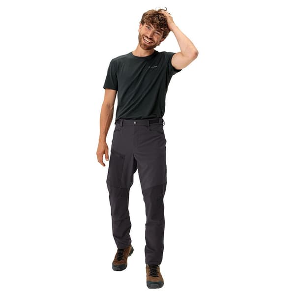 Vaude Elope Byxor Grå 54 / Regular Man