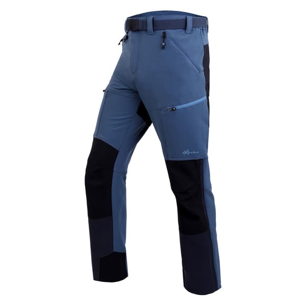 Newwood Newlander Byxor Blå 46 Man