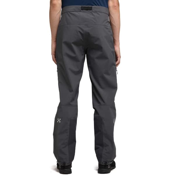 Haglofs Roc Sloper Proof Housut Harmaa M Mies