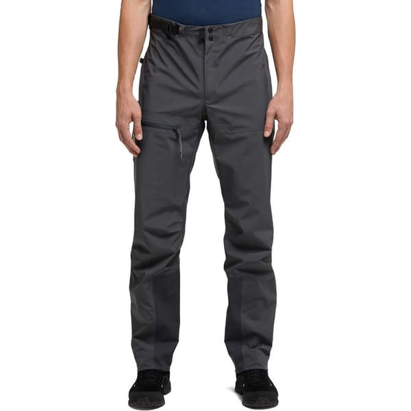Haglofs Roc Sloper Proof Housut Harmaa M Mies