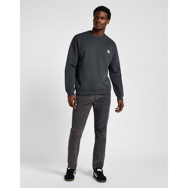 Lee 112355851 Slim Fit Byxor Grå 29 / 32 Man