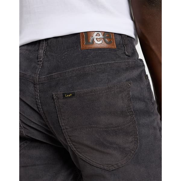 Lee 112355851 Slim Fit Byxor Grå 29 / 32 Man