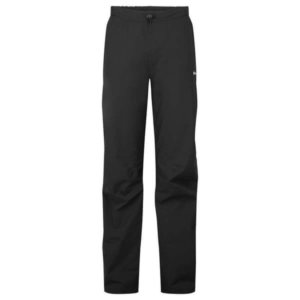 Montane Solution Byxor Svart S Kvinna