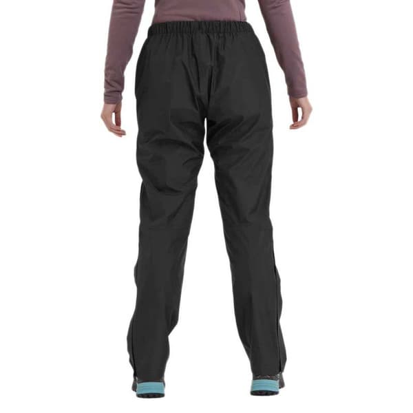 Montane Solution Byxor Svart S Kvinna