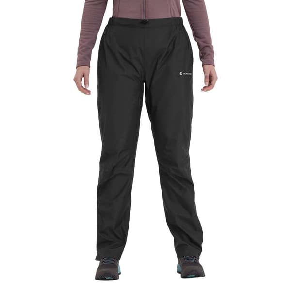 Montane Solution Byxor Svart S Kvinna