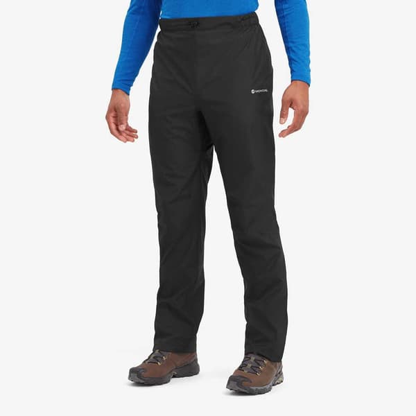 Montane Solution Bukser Sort S Mand