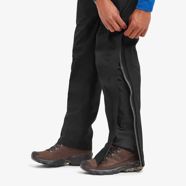 Montane Solution Bukser Sort S Mand