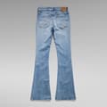 Miniatyrbild 4 av 7: G-star 3301 Flare Fit Jeans Blå 32 / 34 Kvinna