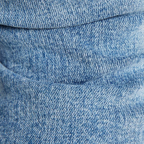 G-star 3301 Flare Fit Jeans Blå 32 / 34 Kvinna