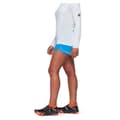 Miniatyrbild 4 av 8: Mammut Aenergy Tr Shorts Blå 44 Kvinna