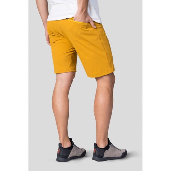 Hannah Nairi Ii Shorts Orange 2XL Mand