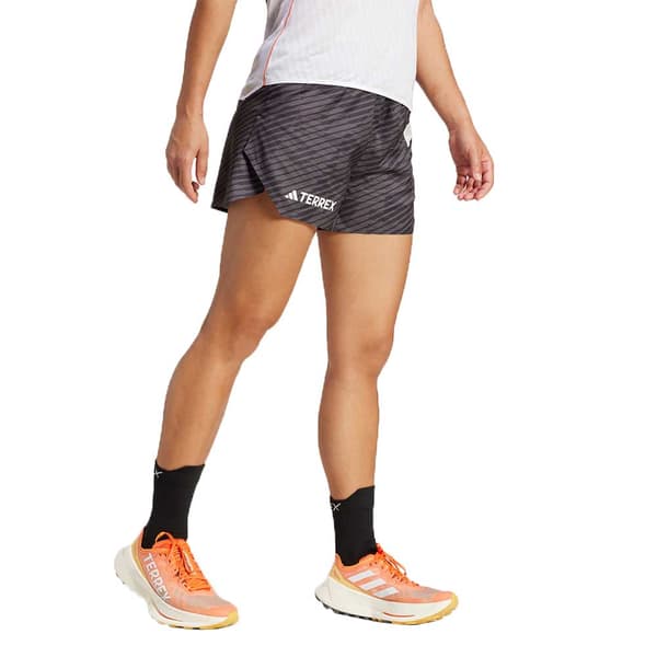Adidas Terrex Pro Woven Shorts Sort M Kvinde