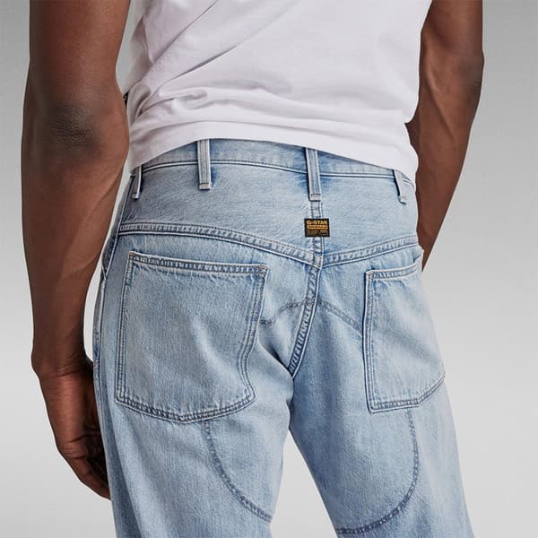 G-star 5620 3d Regular Fit Jeans Blå 31 / 30 Man