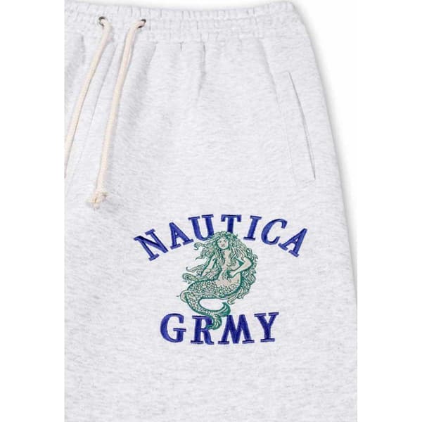 Grimey Mighty Harmonist Nautica Sportsbukser Grå M Mand