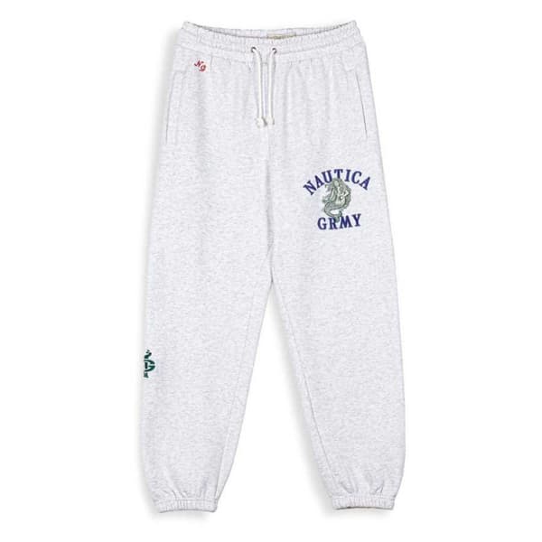 Grimey Mighty Harmonist Nautica Sportsbukser Grå M Mand